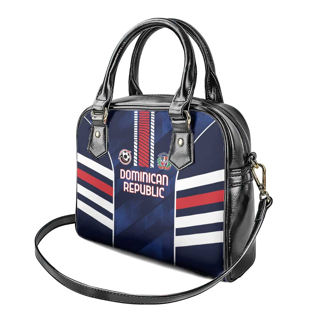 Football Dominican Republic Shoulder Handbag Go Los Quisqueyanos - Wonder Print Shop
