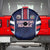 Football Dominican Republic Spare Tire Cover Go Los Quisqueyanos - Wonder Print Shop