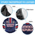 Football Dominican Republic Spare Tire Cover Go Los Quisqueyanos - Wonder Print Shop
