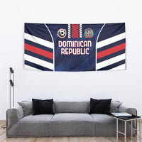 Football Dominican Republic Tapestry Go Los Quisqueyanos - Wonder Print Shop