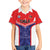 Custom Football Chile Hawaiian Shirt Vamos La Roja - Wonder Print Shop