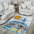 Argentina 2024 Football Champions Area Rug Vamos La Seleccion Otra Vez Juntos - Wonder Print Shop