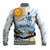Argentina 2024 Football Champions Baseball Jacket Vamos La Seleccion Otra Vez Juntos - Wonder Print Shop