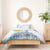 Argentina 2024 Football Champions Bedding Set Vamos La Seleccion Otra Vez Juntos - Wonder Print Shop