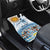 Argentina 2024 Football Champions Car Mats Vamos La Seleccion Otra Vez Juntos - Wonder Print Shop