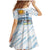 Argentina 2024 Football Champions Family Matching Mermaid Dress and Hawaiian Shirt Vamos La Seleccion Otra Vez Juntos - Wonder Print Shop