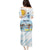 Argentina 2024 Football Champions Family Matching Puletasi and Hawaiian Shirt Vamos La Seleccion Otra Vez Juntos - Wonder Print Shop