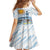 Argentina 2024 Football Champions Family Matching Summer Maxi Dress and Hawaiian Shirt Vamos La Seleccion Otra Vez Juntos - Wonder Print Shop