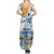 Argentina 2024 Football Champions Family Matching Summer Maxi Dress and Hawaiian Shirt Vamos La Seleccion Otra Vez Juntos - Wonder Print Shop