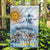 Argentina 2024 Football Champions Garden Flag Vamos La Seleccion Otra Vez Juntos - Wonder Print Shop