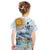 Argentina 2024 Football Champions Kid T Shirt Vamos La Seleccion Otra Vez Juntos - Wonder Print Shop