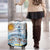 Argentina 2024 Football Champions Luggage Cover Vamos La Seleccion Otra Vez Juntos - Wonder Print Shop