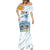 Argentina 2024 Football Champions Mermaid Dress Vamos La Seleccion Otra Vez Juntos - Wonder Print Shop
