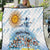 Argentina 2024 Football Champions Quilt Vamos La Seleccion Otra Vez Juntos - Wonder Print Shop