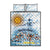 Argentina 2024 Football Champions Quilt Bed Set Vamos La Seleccion Otra Vez Juntos - Wonder Print Shop