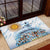 Argentina 2024 Football Champions Rubber Doormat Vamos La Seleccion Otra Vez Juntos - Wonder Print Shop