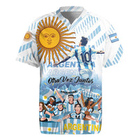 Argentina 2024 Football Champions Rugby Jersey Vamos La Seleccion Otra Vez Juntos - Wonder Print Shop