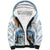 Argentina 2024 Football Champions Sherpa Hoodie Vamos La Seleccion Otra Vez Juntos - Wonder Print Shop