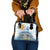 Argentina 2024 Football Champions Shoulder Handbag Vamos La Seleccion Otra Vez Juntos