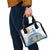 Argentina 2024 Football Champions Shoulder Handbag Vamos La Seleccion Otra Vez Juntos