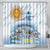 Argentina 2024 Football Champions Shower Curtain Vamos La Seleccion Otra Vez Juntos