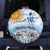 Argentina 2024 Football Champions Spare Tire Cover Vamos La Seleccion Otra Vez Juntos - Wonder Print Shop