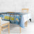 Argentina 2024 Football Champions Tablecloth Vamos La Seleccion Otra Vez Juntos - Wonder Print Shop
