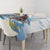 Argentina 2024 Football Champions Tablecloth Vamos La Seleccion Otra Vez Juntos - Wonder Print Shop