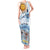 Argentina 2024 Football Champions Tank Maxi Dress Vamos La Seleccion Otra Vez Juntos - Wonder Print Shop