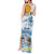 Argentina 2024 Football Champions Tank Maxi Dress Vamos La Seleccion Otra Vez Juntos - Wonder Print Shop