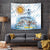 Argentina 2024 Football Champions Tapestry Vamos La Seleccion Otra Vez Juntos - Wonder Print Shop
