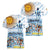 Argentina 2024 Football Champions Women V-Neck T-Shirt Vamos La Seleccion Otra Vez Juntos - Wonder Print Shop