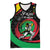 Personalized Saint Kitts and Nevis Cricket Champions Basketball Jersey - Wonder Print Shop