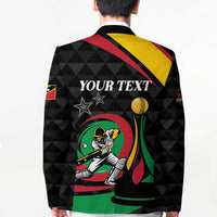 Personalized Saint Kitts and Nevis Cricket Champions Blazer - Wonder Print Shop
