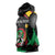 Personalized Saint Kitts and Nevis Cricket Champions Sleeveless Hoodie - Wonder Print Shop
