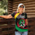 Personalized Saint Kitts and Nevis Cricket Champions Women Polo Shirt - Wonder Print Shop