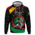 Personalized Saint Kitts and Nevis Cricket Champions Zip Hoodie - Wonder Print Shop