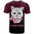Personalised Love Your Tatas T Shirt Cat Breast Cancer Awareness - Wonder Print Shop