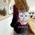 Personalised Love Your Tatas Women Casual Shirt Cat Breast Cancer Awareness - Wonder Print Shop