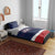 USA Hockey Team Bedding Set Go Champions