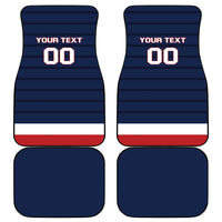 USA Hockey Team Car Mats Go Champions