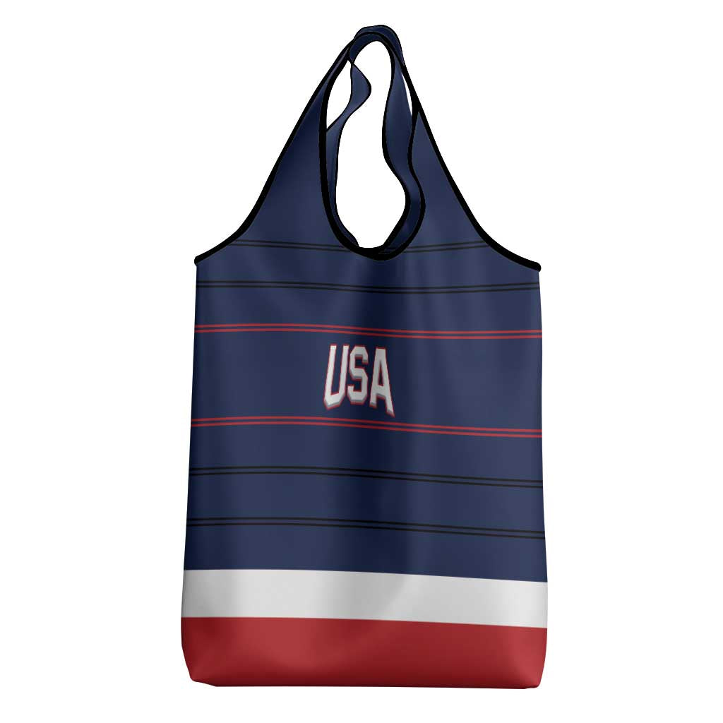 USA Hockey Team Grocery Bag Go Champions