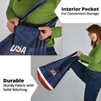 USA Hockey Team Grocery Bag Go Champions