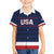 Custom USA Hockey Team Hawaiian Shirt Go Champions