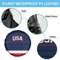 USA Hockey Team Spare Tire Cover Go Champions