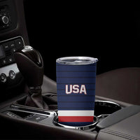 Custom USA Hockey Team Tumbler Cup Go Champions