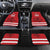 Canada Hockey Team Car Mats Maple Leaf Red Version