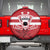 Canada Hockey Team Spare Tire Cover Maple Leaf Red Version