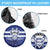 Canada Hockey Team Spare Tire Cover Maple Leaf Blue Version