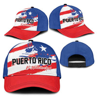 Football 2026 Puerto Rico Classic Cap Come On El Huracan Azul